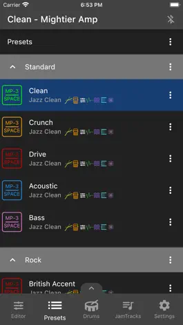 Game screenshot Mightier Amp hack