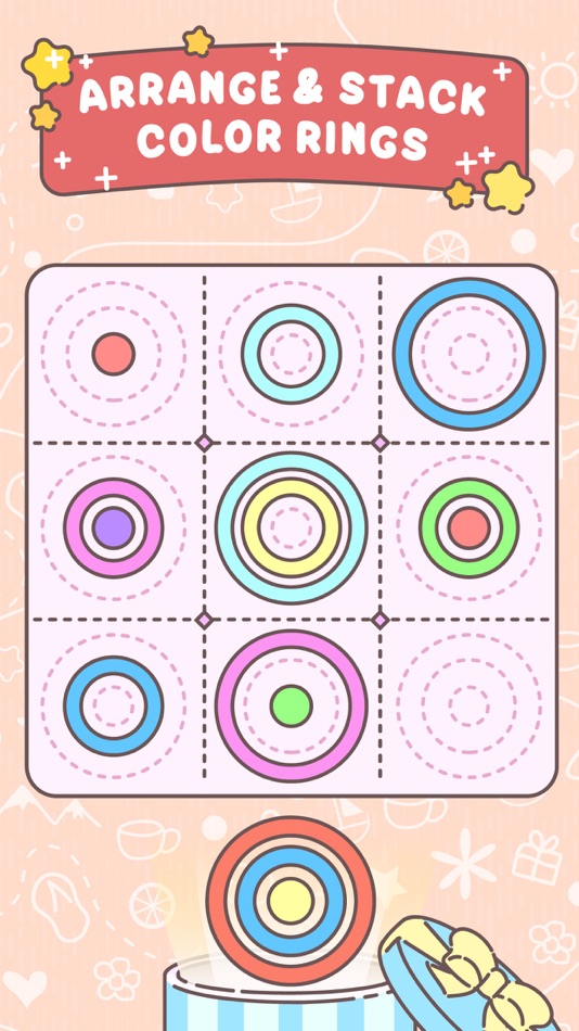 #2. Match the Color Relaxing Game (iOS) By: PLAY AND LEARN EDUCATIONAL GAMES FOR KIDS