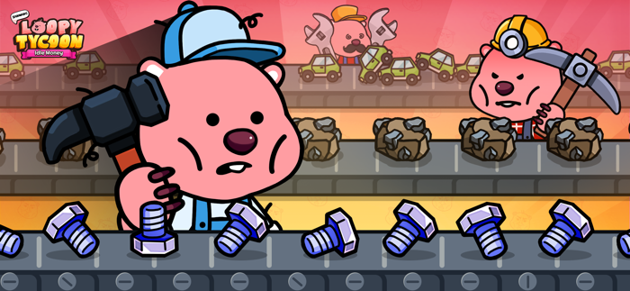 Zanmang Loopy  Idle Tycoon