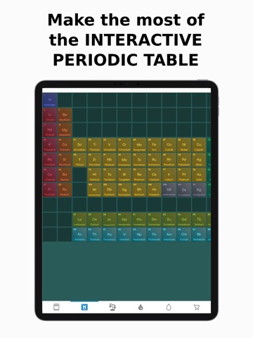 ChemistryMaster Periodic Tableのおすすめ画像1