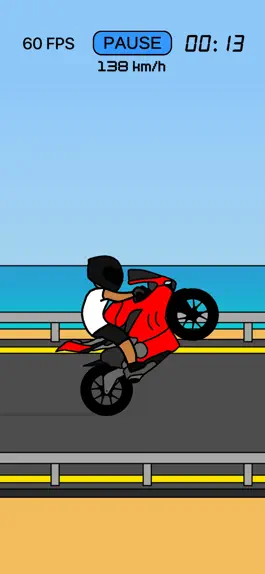 Game screenshot Wheelie Life hack