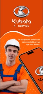 K-Service screenshot #1 for iPhone