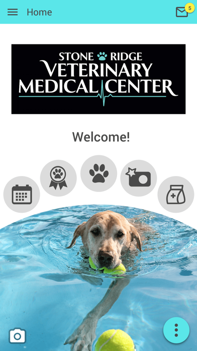 Stone Ridge Veterinary Medical Screenshot