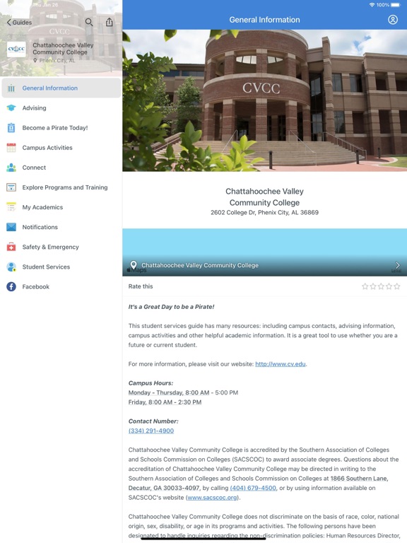 Screenshot #4 pour Chattahoochee Valley CC