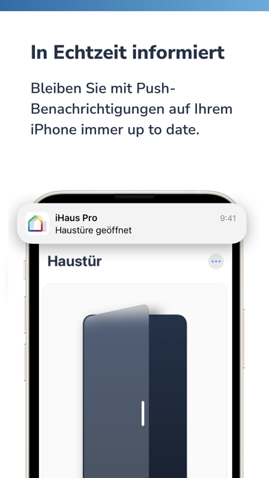 iHaus Pro Screenshot