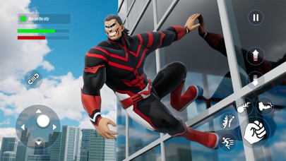 Mighty Monster Action Hero Screenshot