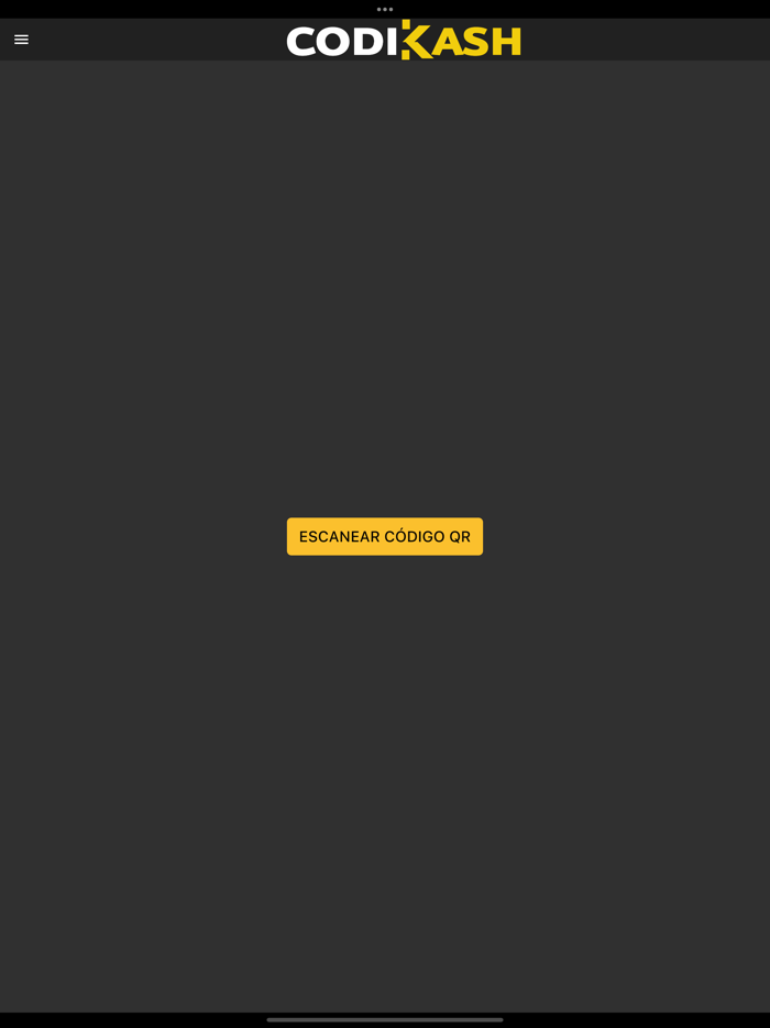 CodiKash Negocio