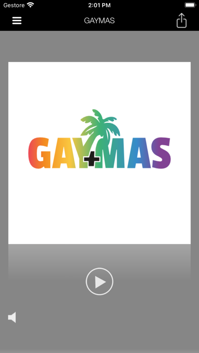 GAYMAS Screenshot
