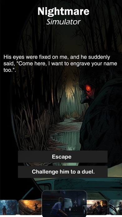 Horror Story Play Screenshot