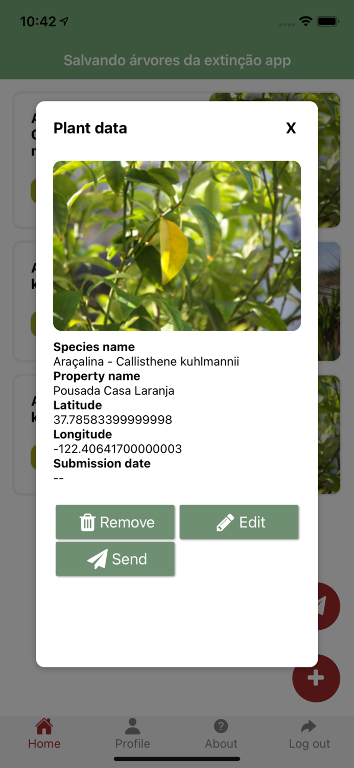 The Un-Endangered Forest