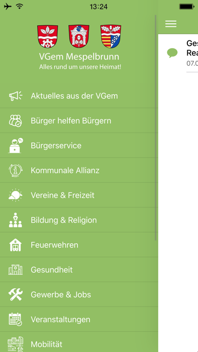 VGem Mespelbrunn Screenshot