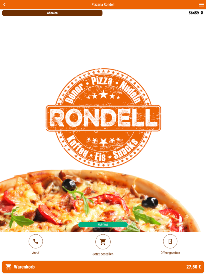 Pizzeria Rondell