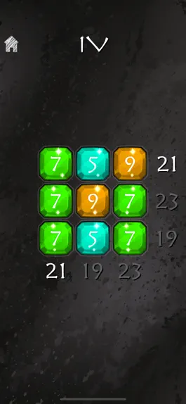 Game screenshot XXI: 21 Puzzle Game apk