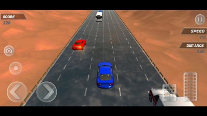 Racing Master : Highway Games Screenshot