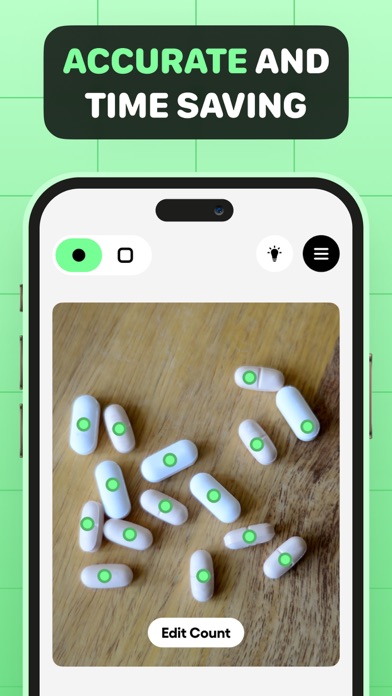 Pill Counter Screenshot