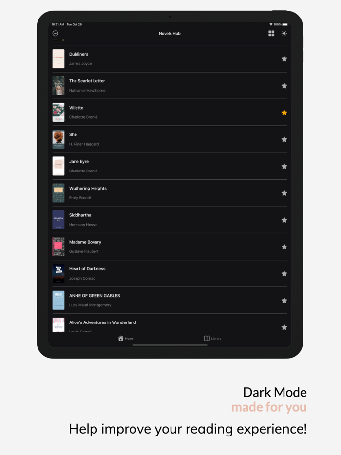 ClassicReads Novels and Fiction