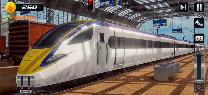 Train Simulator City Rail Road