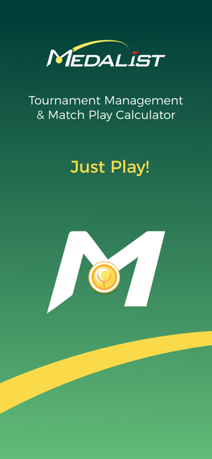 ‎Medalist Golf Screenshot