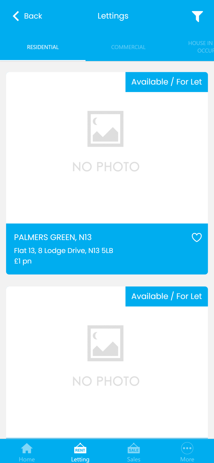 Community Housing Ltd