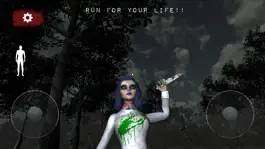 Game screenshot Scary Dancing Lady Horror game hack