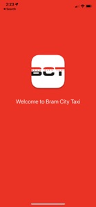 Bram City Taxi screenshot #1 for iPhone