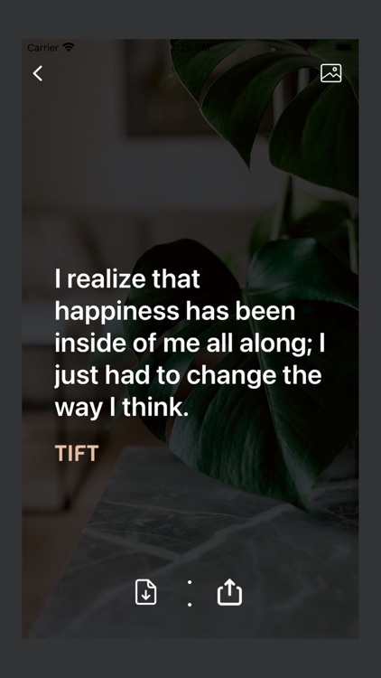 TIFT - Quotes & Affirmations screenshot-5