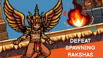 Ramayan Epic Indian Hindi Game Screenshot