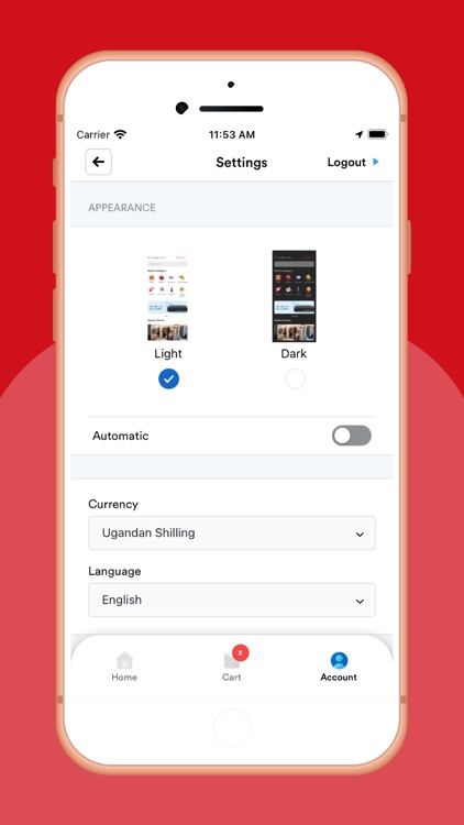 Stabex App screenshot-4