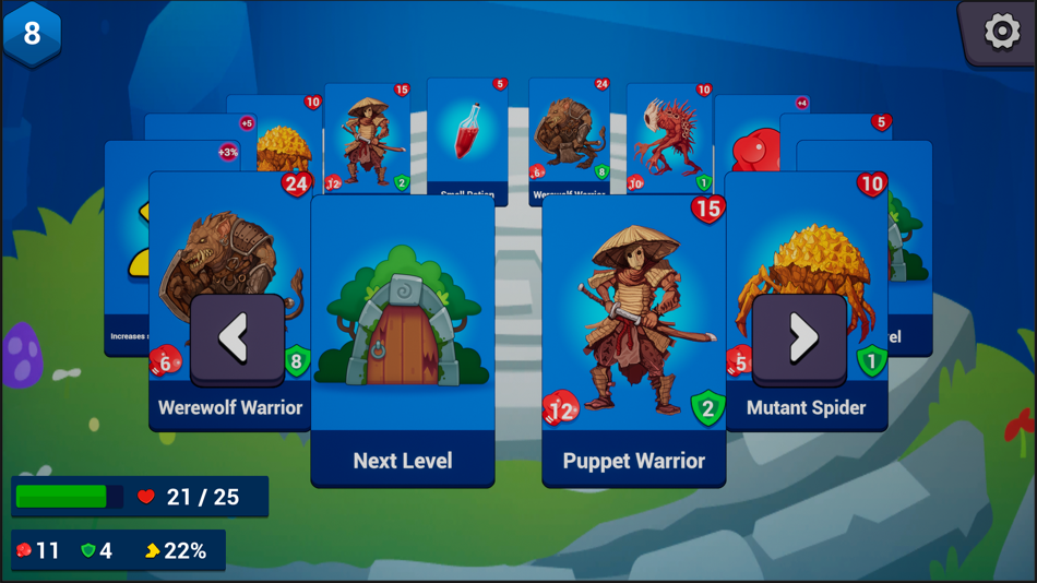 #3. Circle of Chaos (iOS) 由: 濂 宋