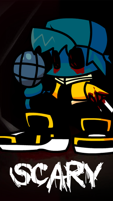 Terror Night Rappin' Screenshot