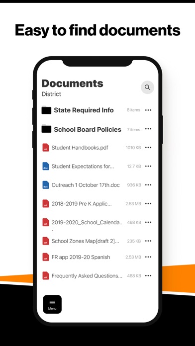 Bristol Virginia Schools Screenshot