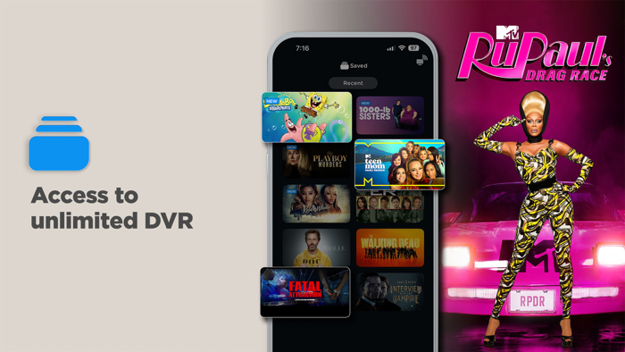 Philo Live and On-Demand TV