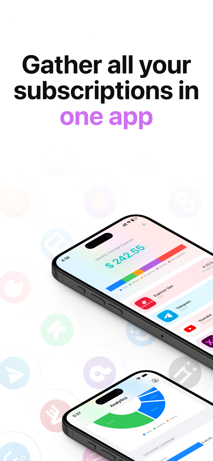 Fleek Subscription Management