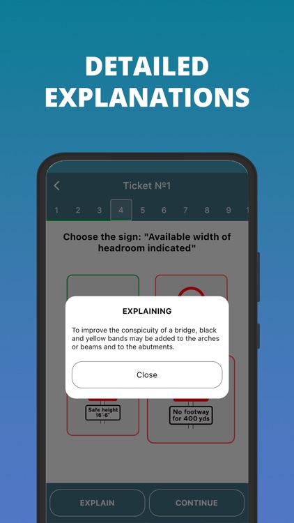 Road Signs UK 2024 screenshot-5