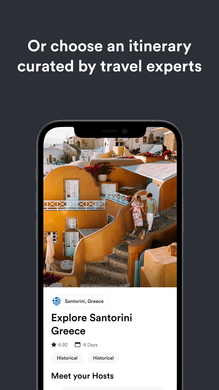 Takeoff Plan Group Trips