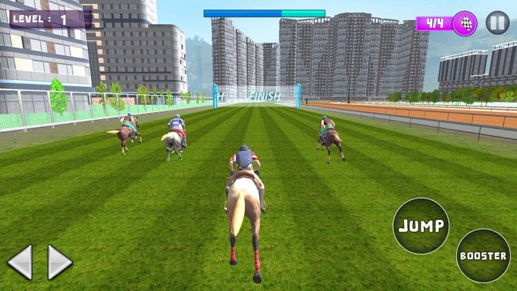 Horse Jump: Horse Racing 3D