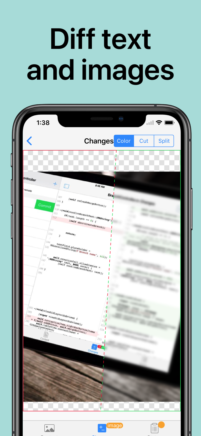 Working Copy - Git client