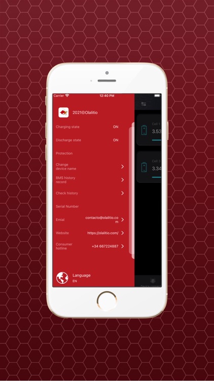 Olalitio screenshot-3