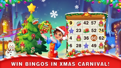 Screenshot #1 pour Bingo Lucky: Happy Bingo Games