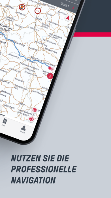 Screenshot #3 pour MAN Card App