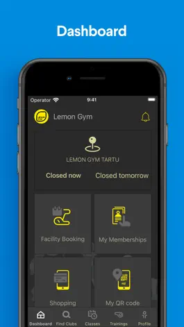 Game screenshot Lemon gym Latvia mod apk
