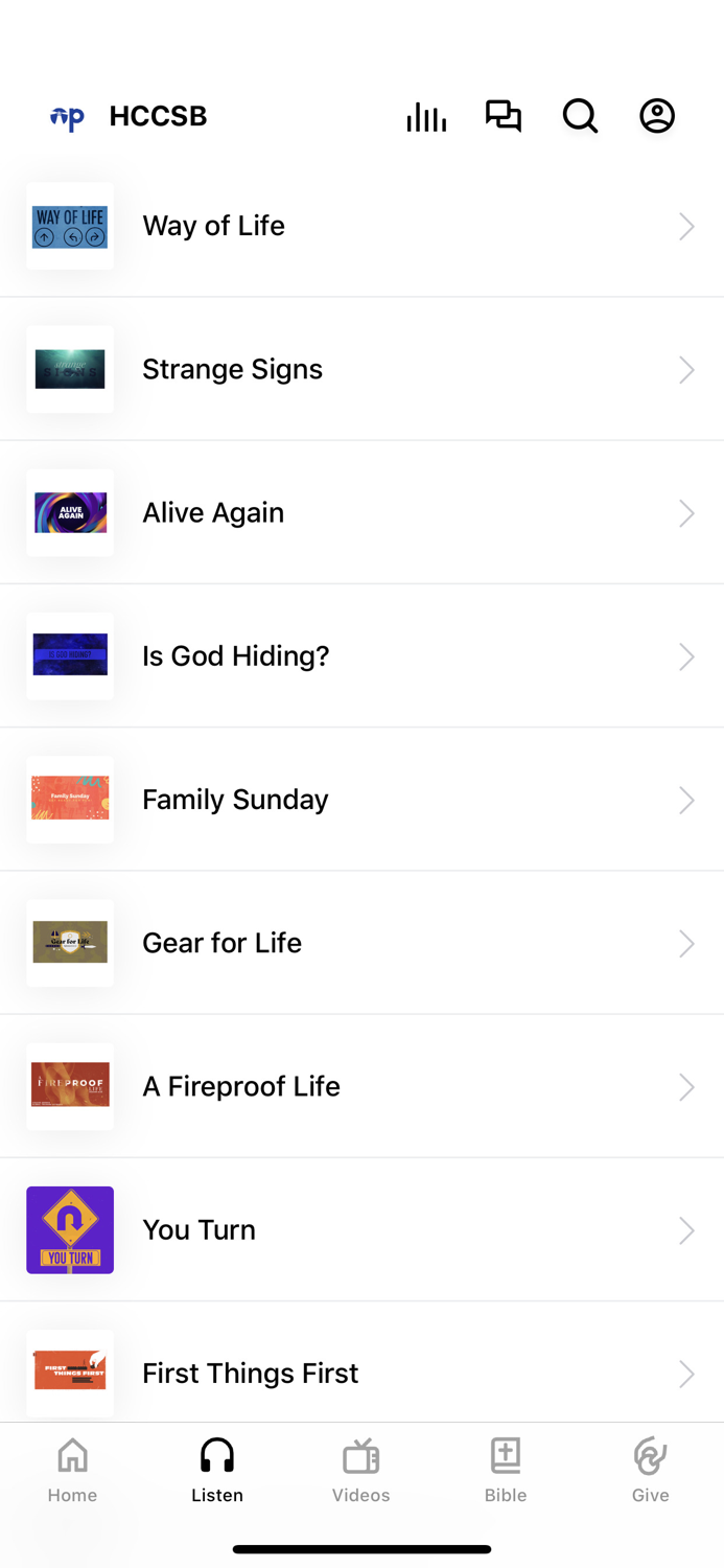 Hope Community Church SB