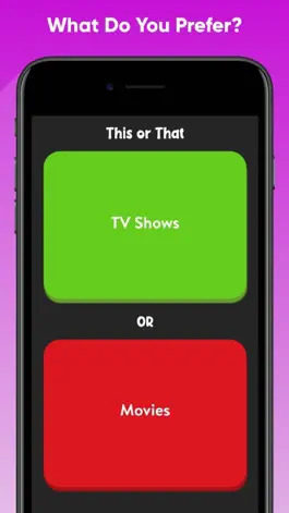 Game screenshot This Or That? - Questions Game mod apk