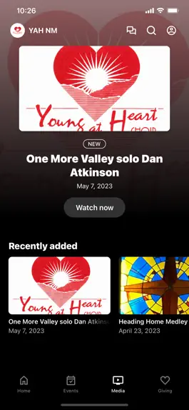 Game screenshot Young At Heart hack