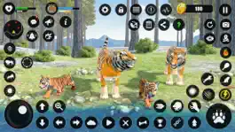 Game screenshot Tiger Simulator Animal Games apk