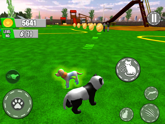 My Pet Cat Animal Simulator 22