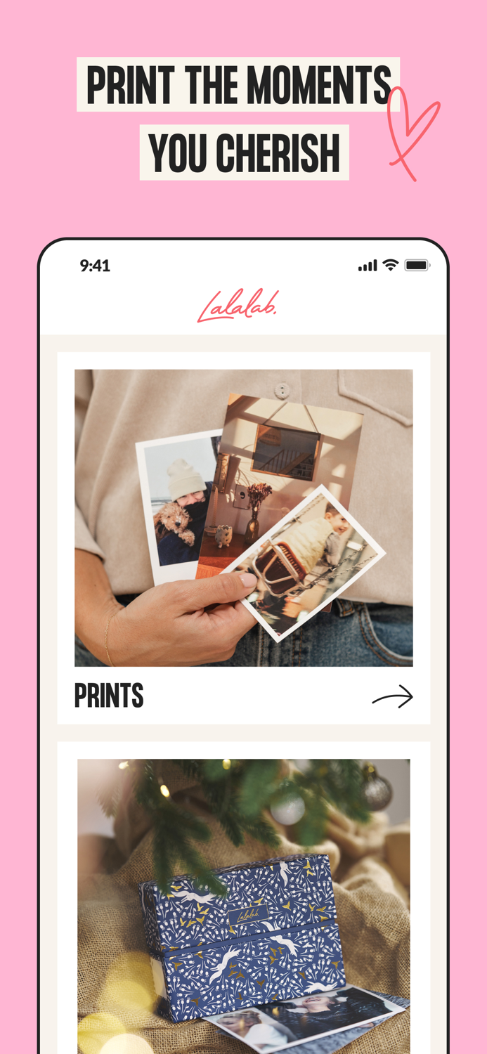 Lalalab - Photo printing
