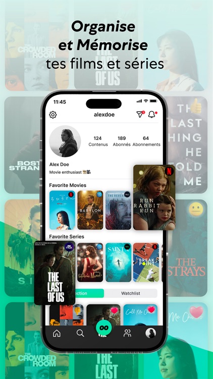 Snoop • Guide Film & Serie screenshot-3