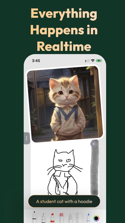 Dooodle AI: Realtime Painting