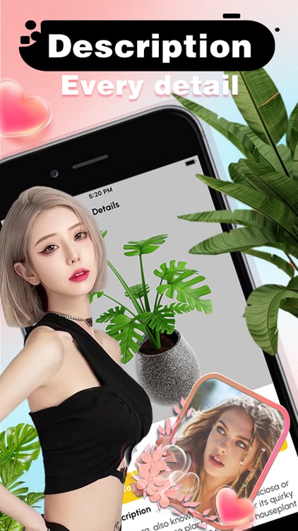 Plantmate-guide video&call